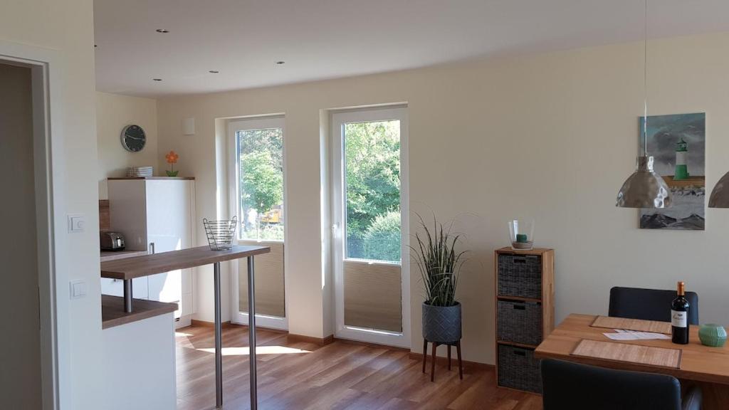 Ferienwohnung Seeblick Altefähr Extérieur photo