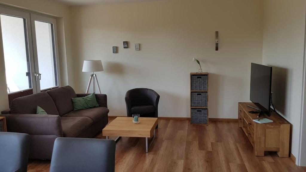 Ferienwohnung Seeblick Altefähr Extérieur photo