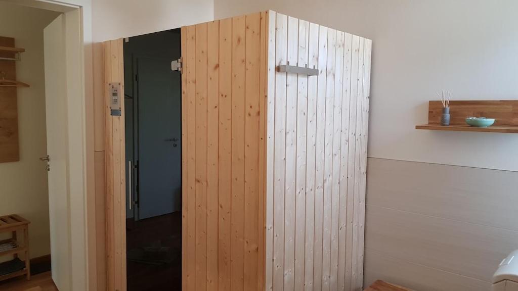 Ferienwohnung Seeblick Altefähr Extérieur photo