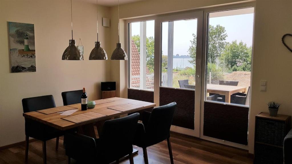 Ferienwohnung Seeblick Altefähr Extérieur photo