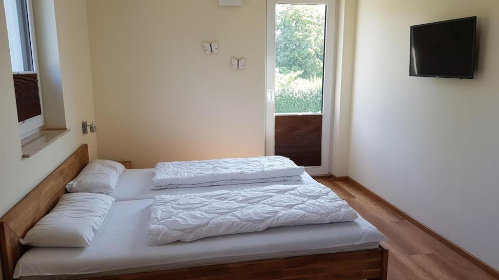 Ferienwohnung Seeblick Altefähr Extérieur photo
