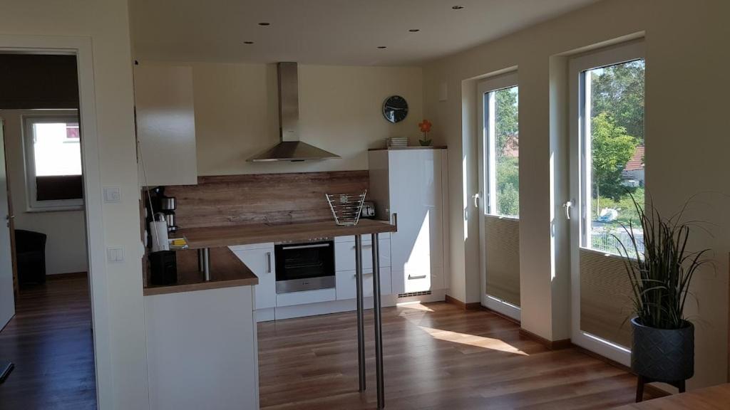 Ferienwohnung Seeblick Altefähr Extérieur photo