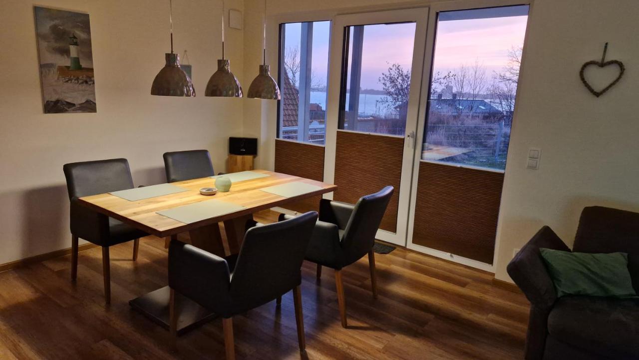 Ferienwohnung Seeblick Altefähr Extérieur photo