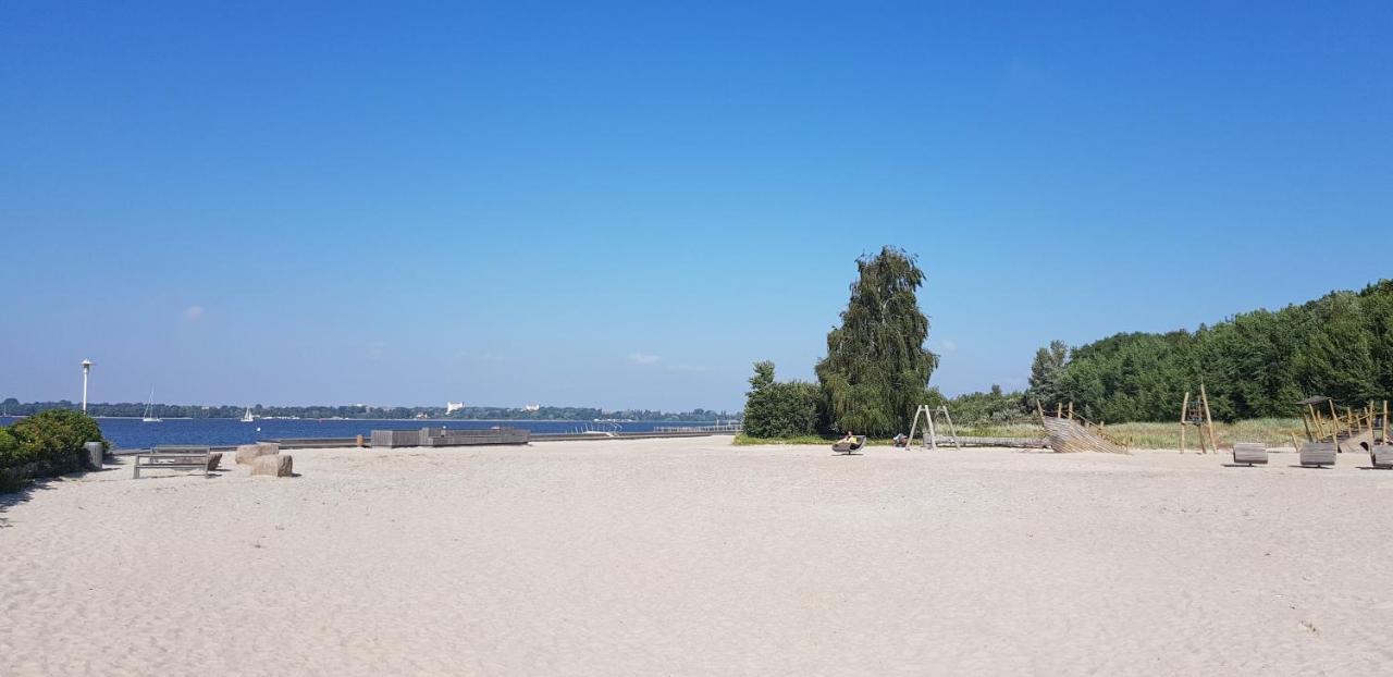 Ferienwohnung Seeblick Altefähr Extérieur photo