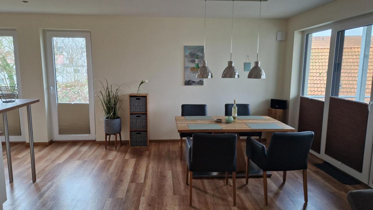 Ferienwohnung Seeblick Altefähr Extérieur photo